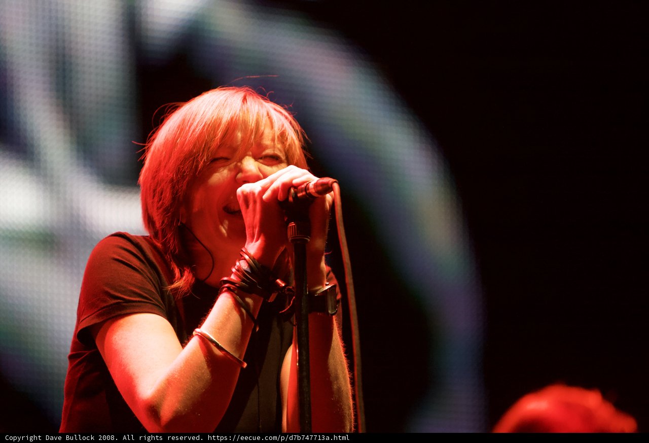 Solo Performance Under the Coachella Lights