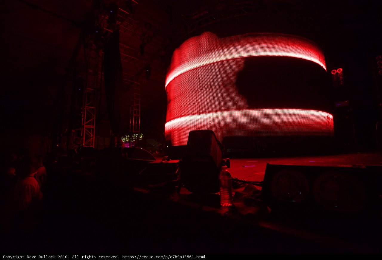 Red Light Rises