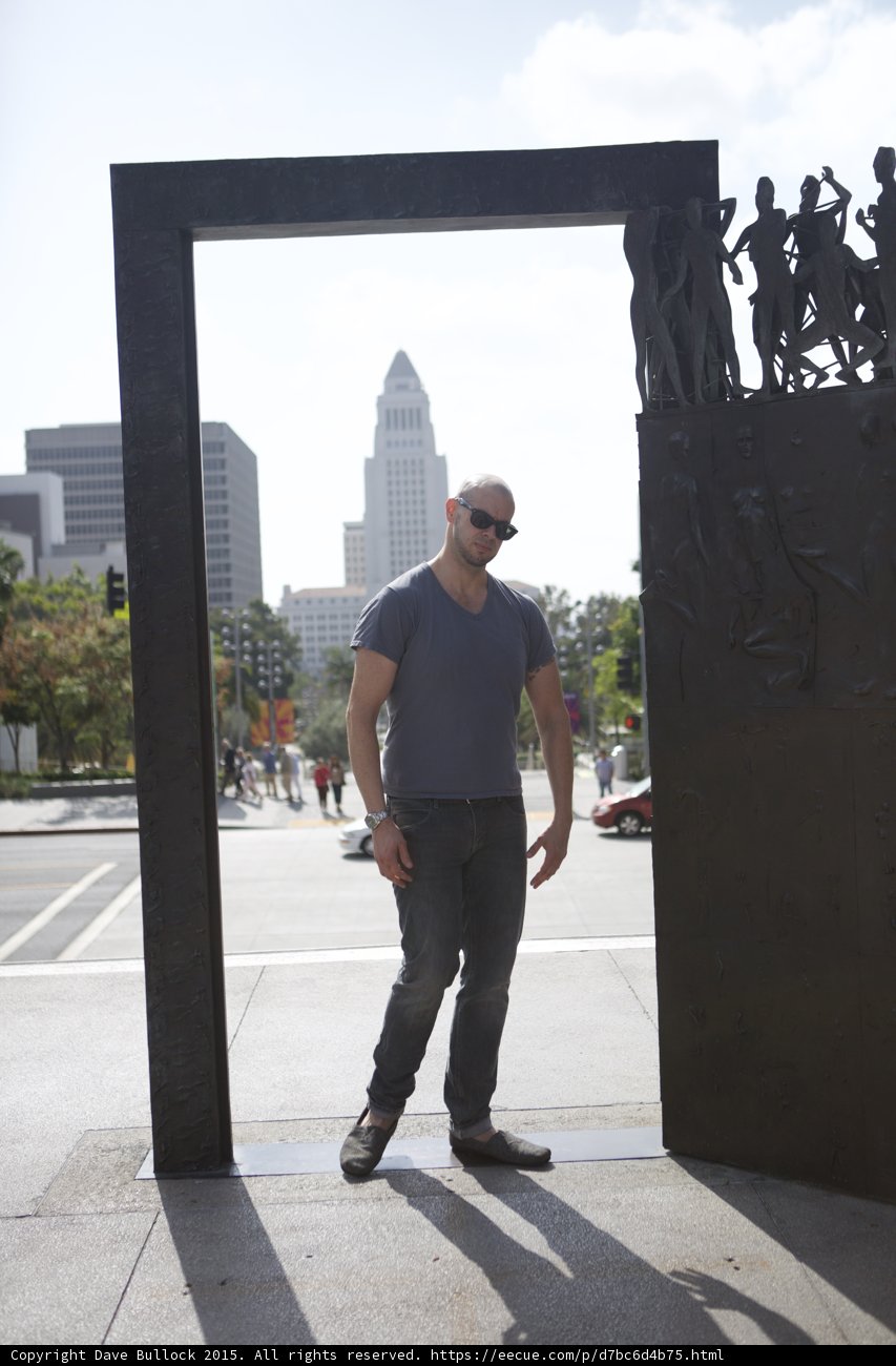 Walking Through Gateway