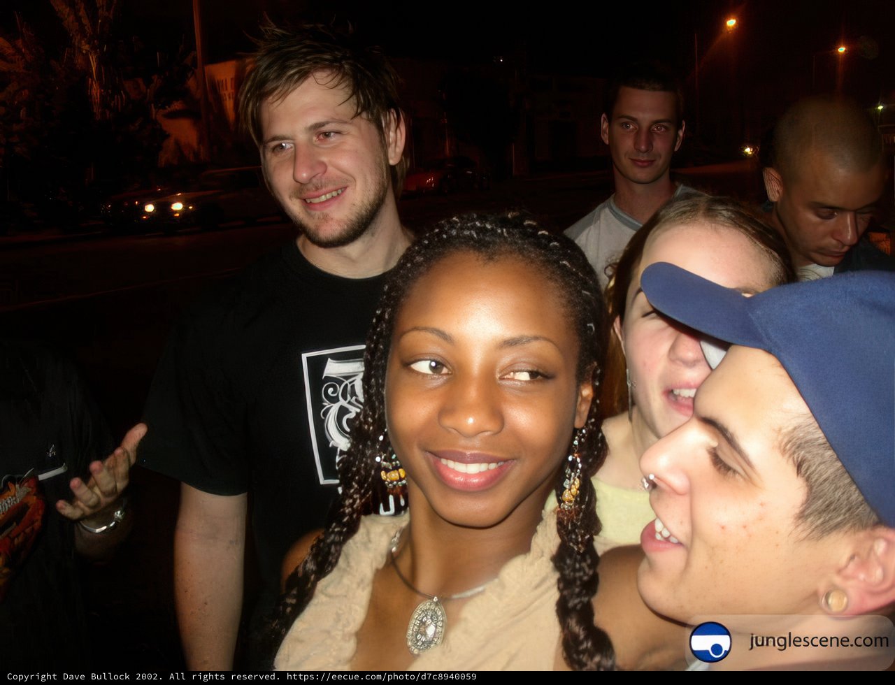 Night Out with Friends