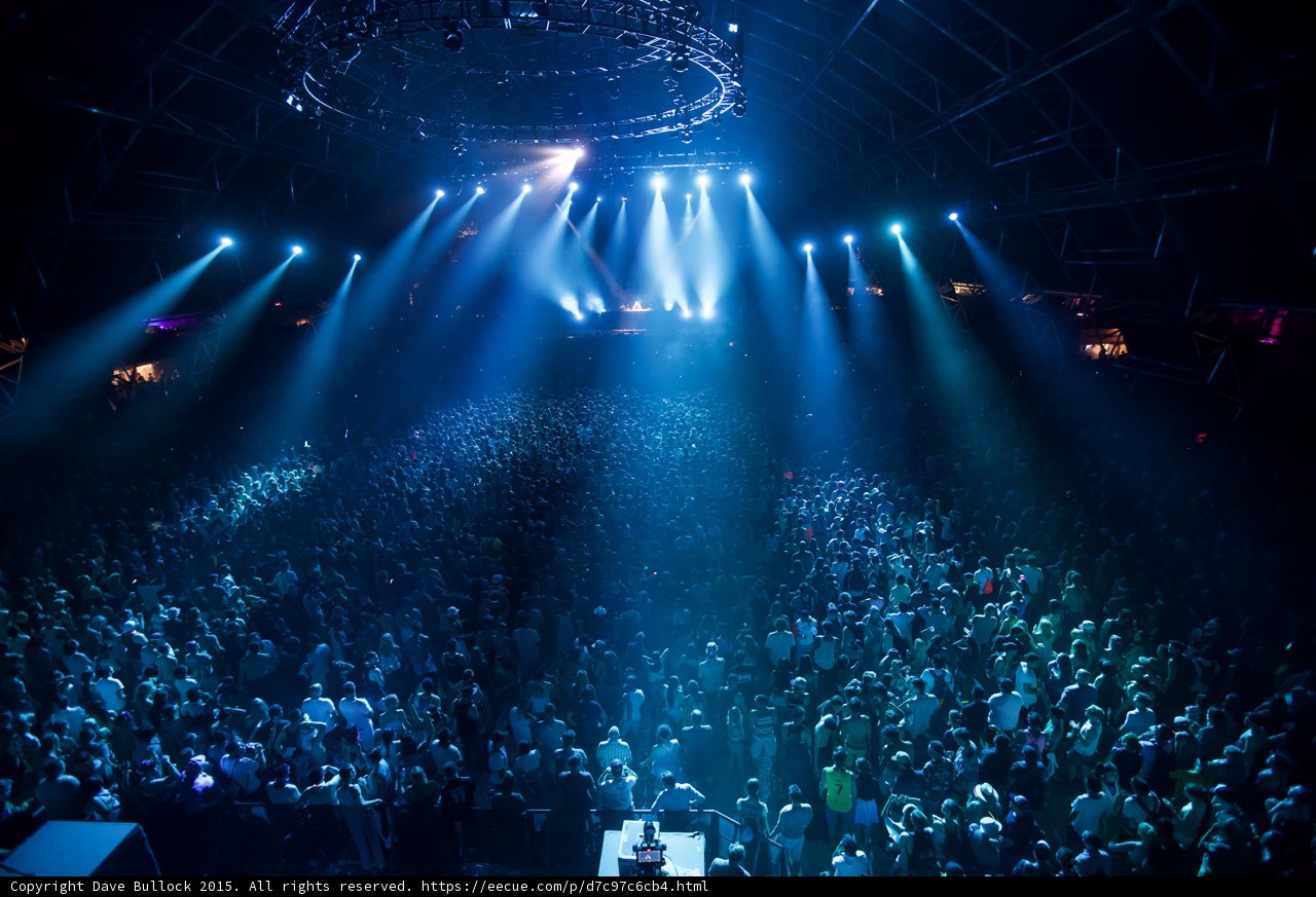 Radiant Nightlife at Coachella