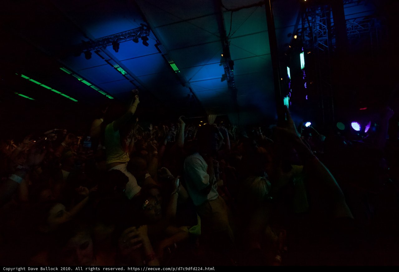 Electric Nightlife at Coachella