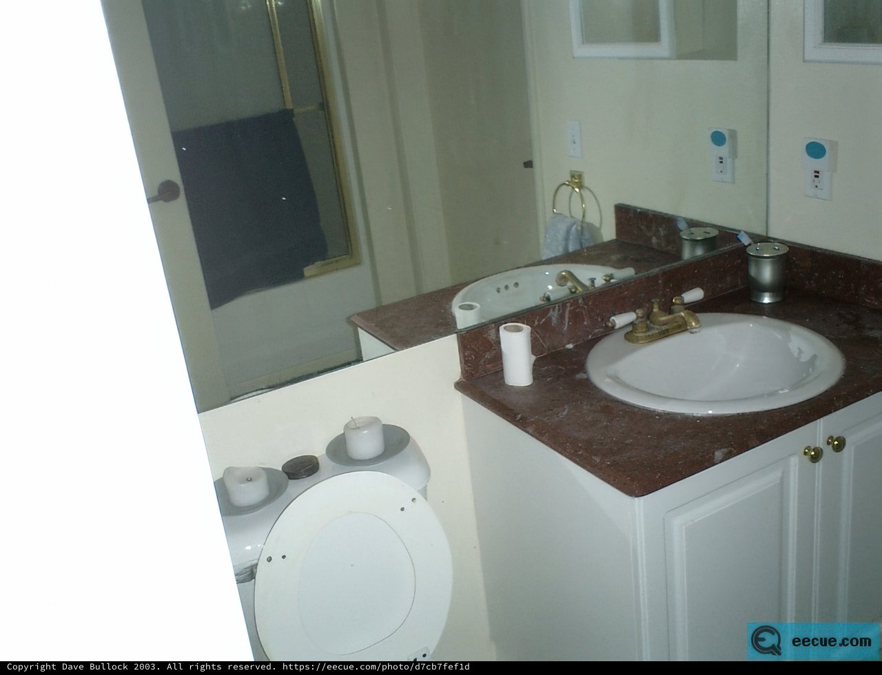 Double Sink Dreams