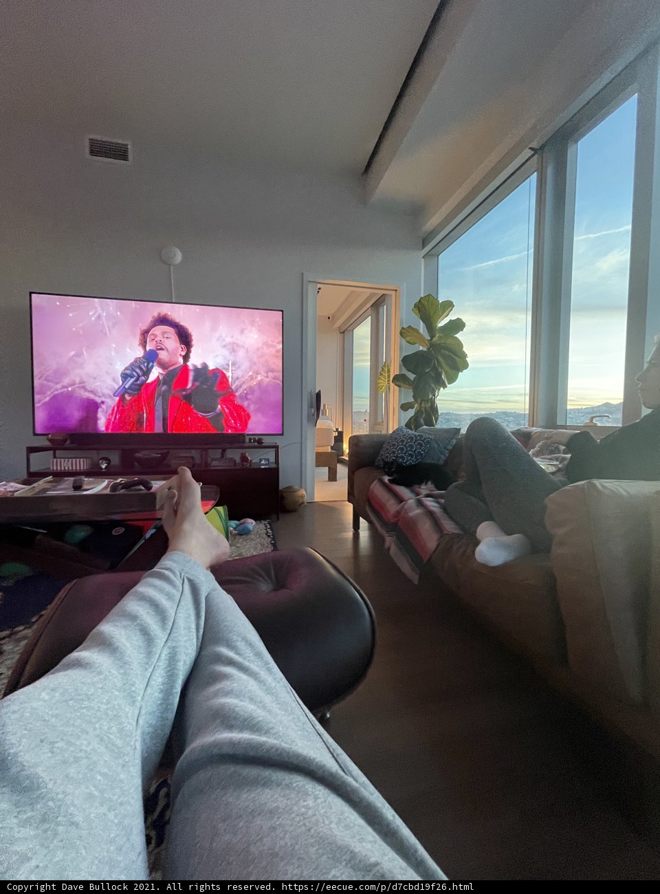 Weekend Relaxation