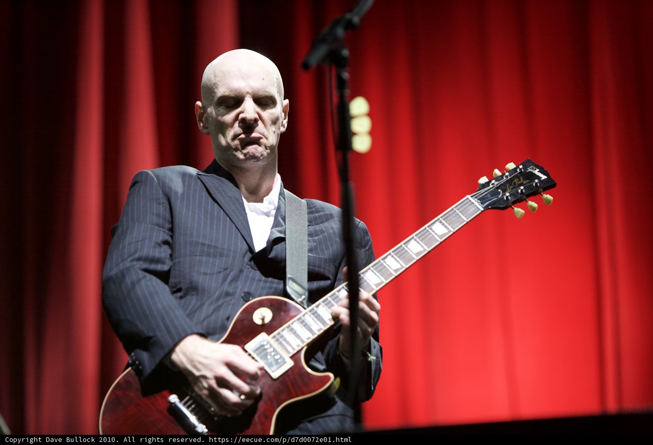 Bald Rockstar