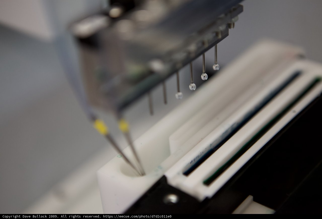 Precision at Work