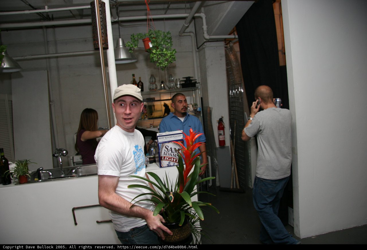 The Plant Whisperer