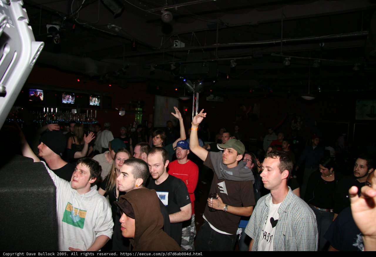 Nightlife with Friends