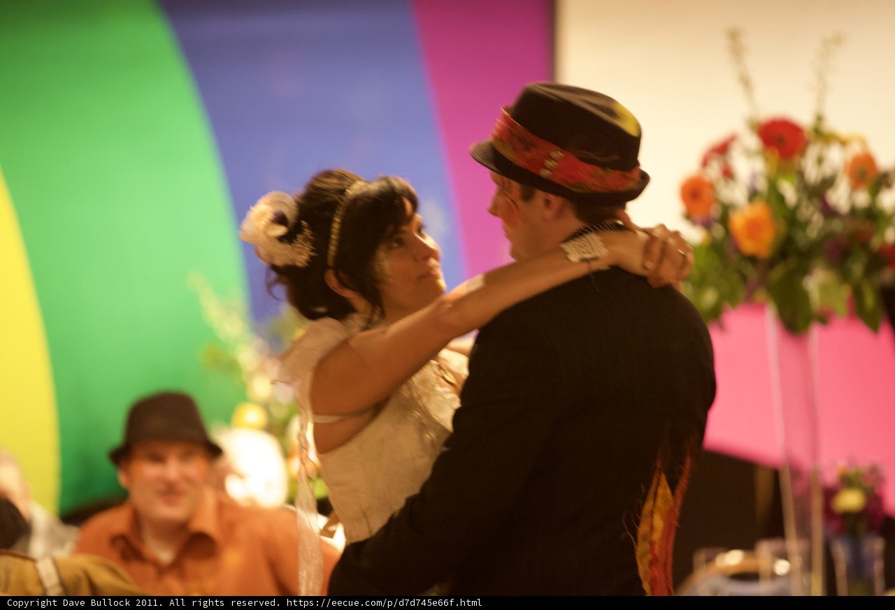 Dancing the Night Away