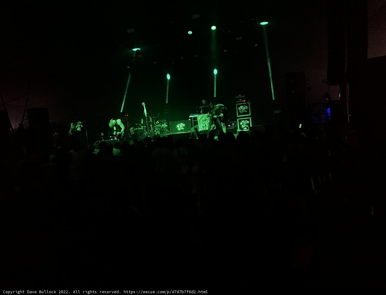 Green Lights Rock the Empire Polo Club