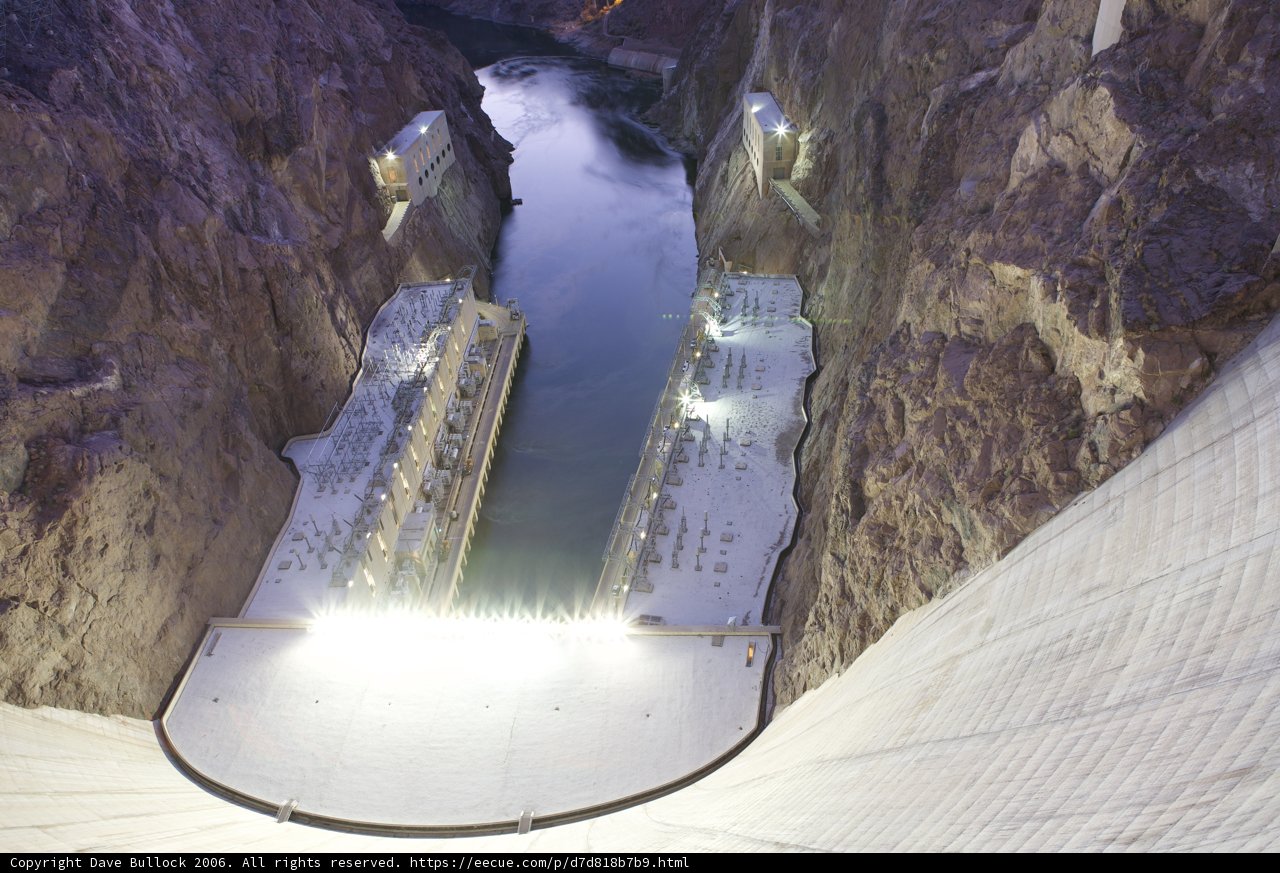 Mighty Hoover Dam