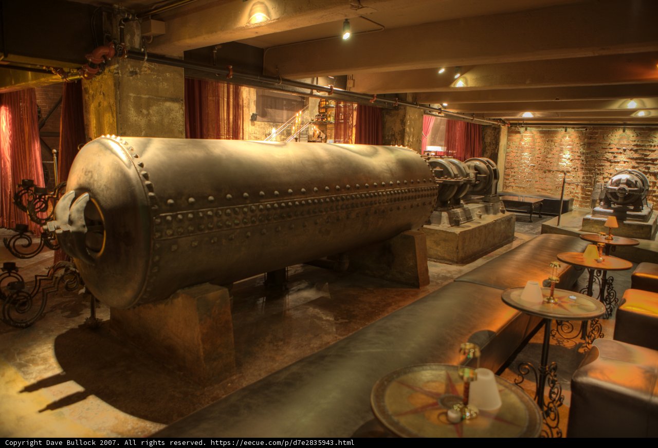 Pressure Tank