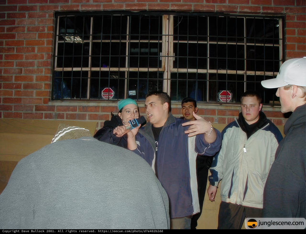 Conversations at Canter's Afterhours
