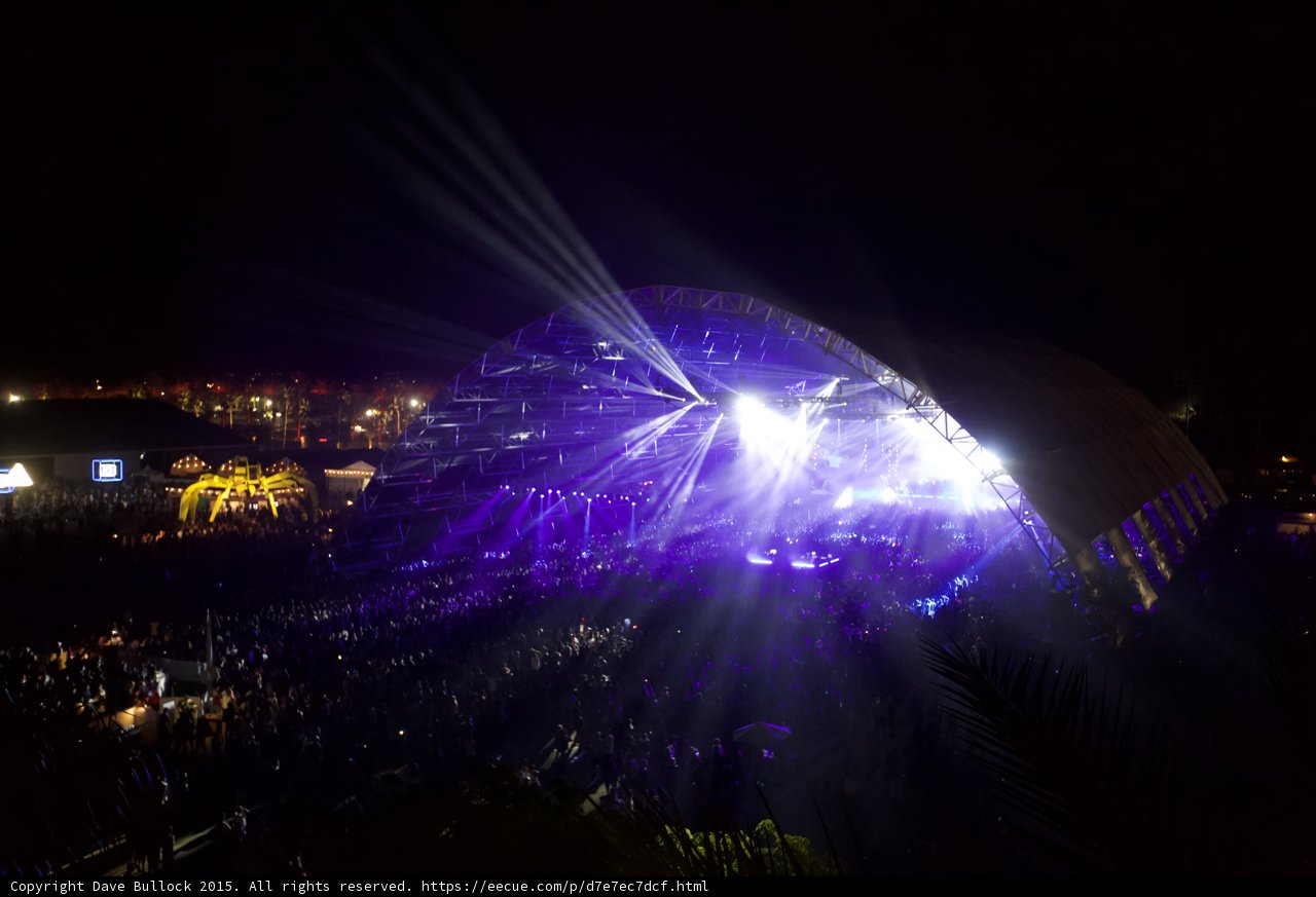 Spotlight on the Stage