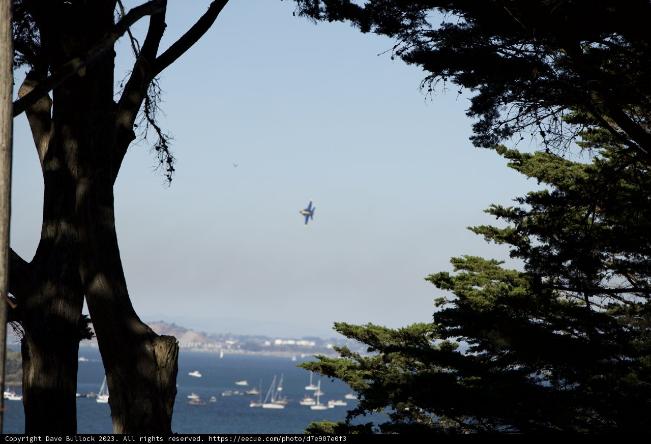 Fleet Week Air Show Spectacular, 2023