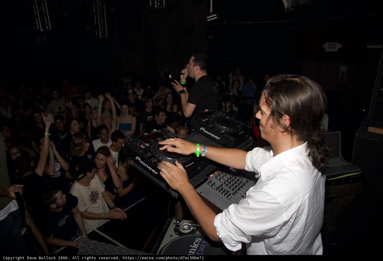 Music Machine at Urban Nightlife