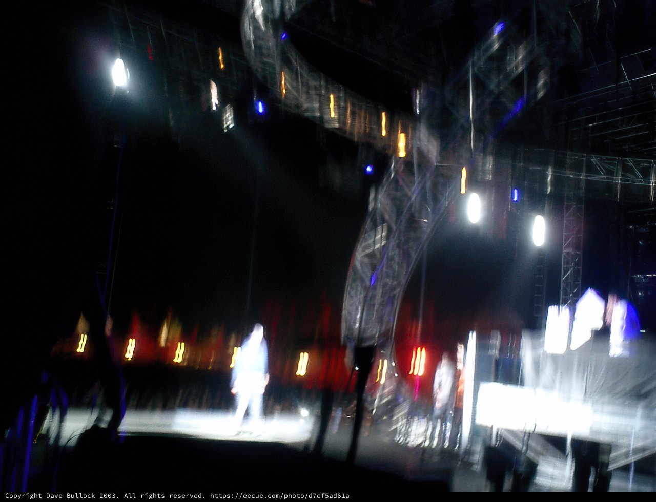 Electric Atmosphere