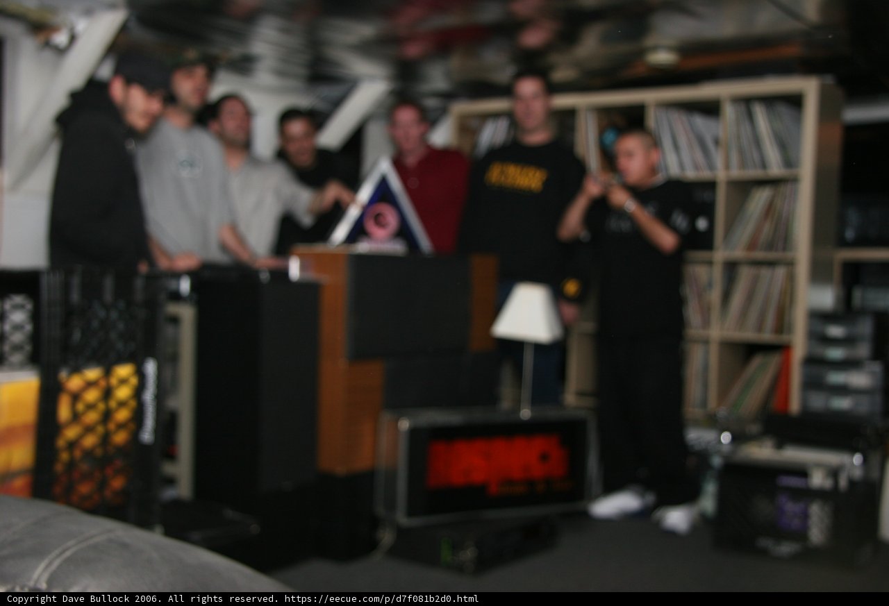 Gathering Around the Monitor