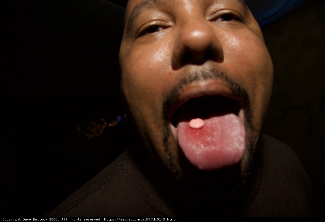 Tongue-tastic Don P