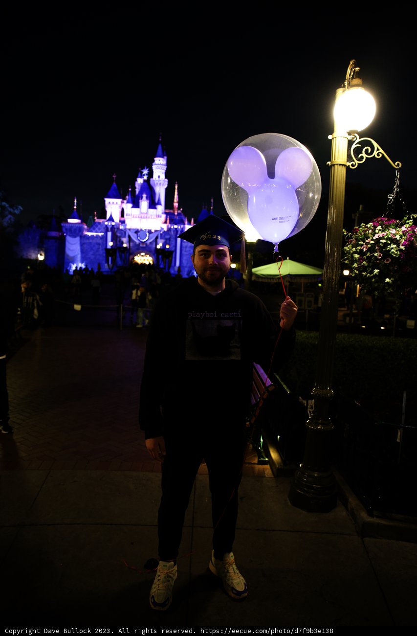 Magical Night at the Castle