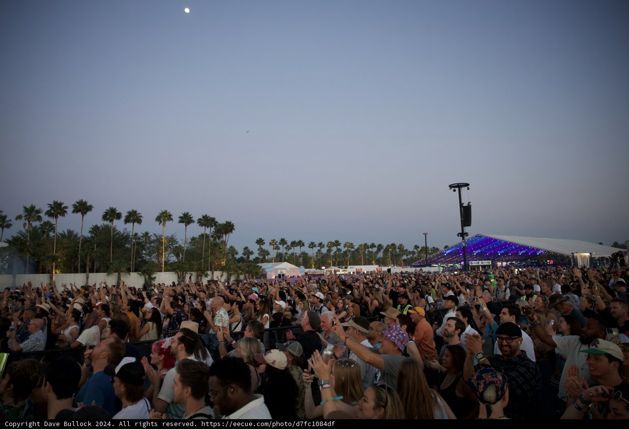 Electric Evenings: Coachella 2024 Weekend Extravaganza
