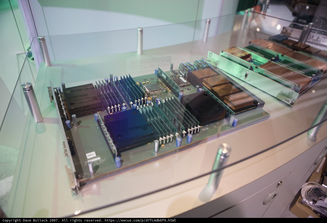 State-of-the-Art Computer on Display