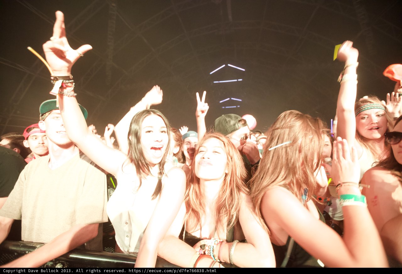 Hands Up for the Nightlife