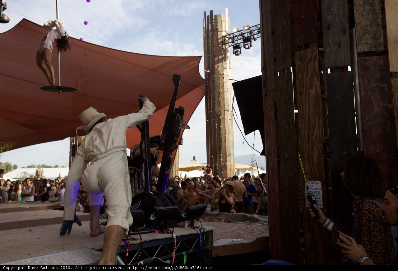 The Whiteout Performance