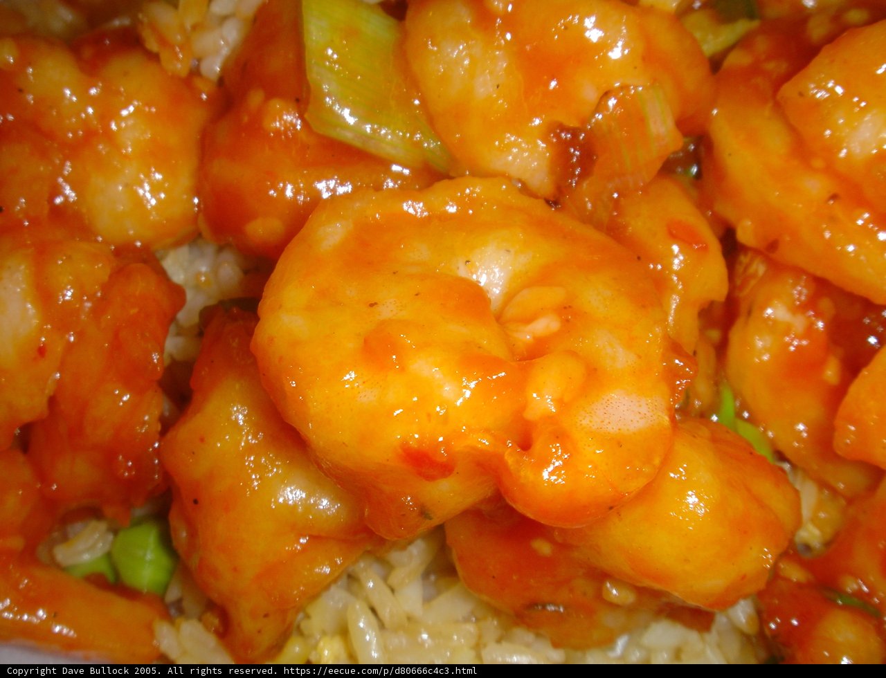 Shrimp and Veggie Curry Plate