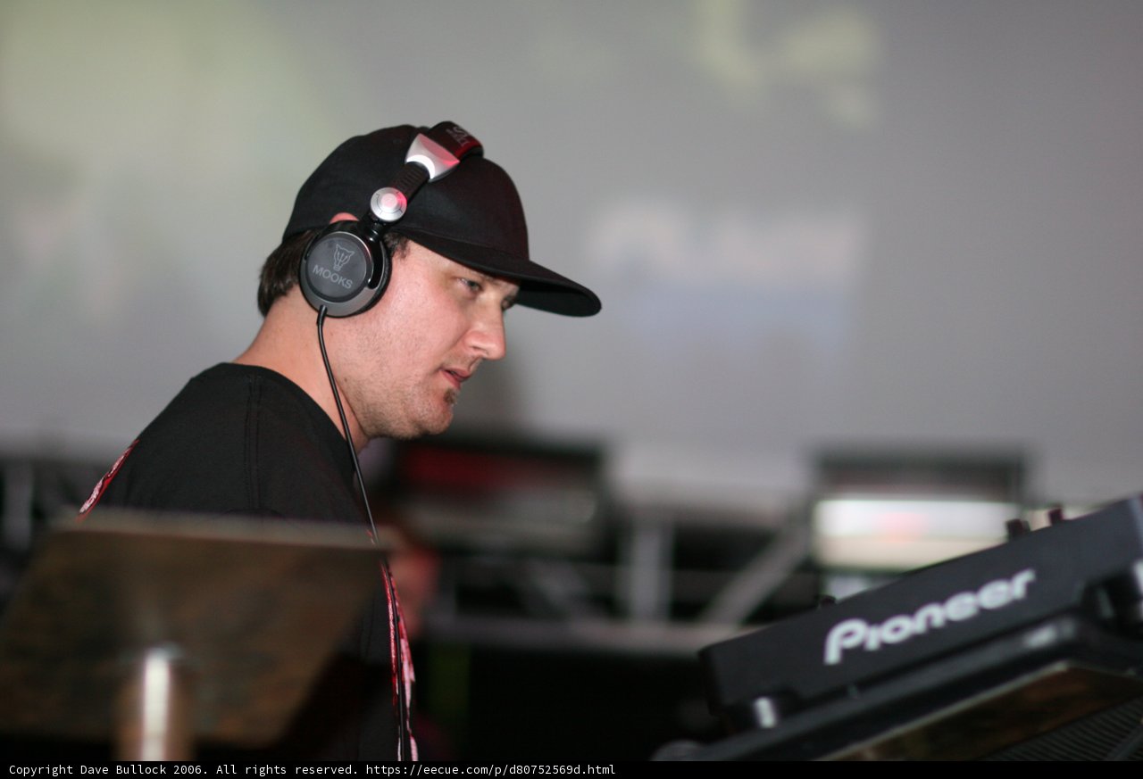 DJ in the Making