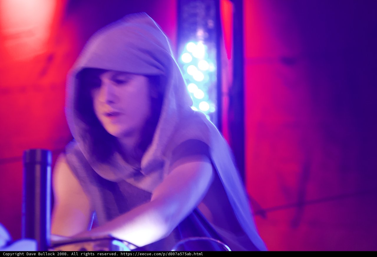 Hoodie DJ
