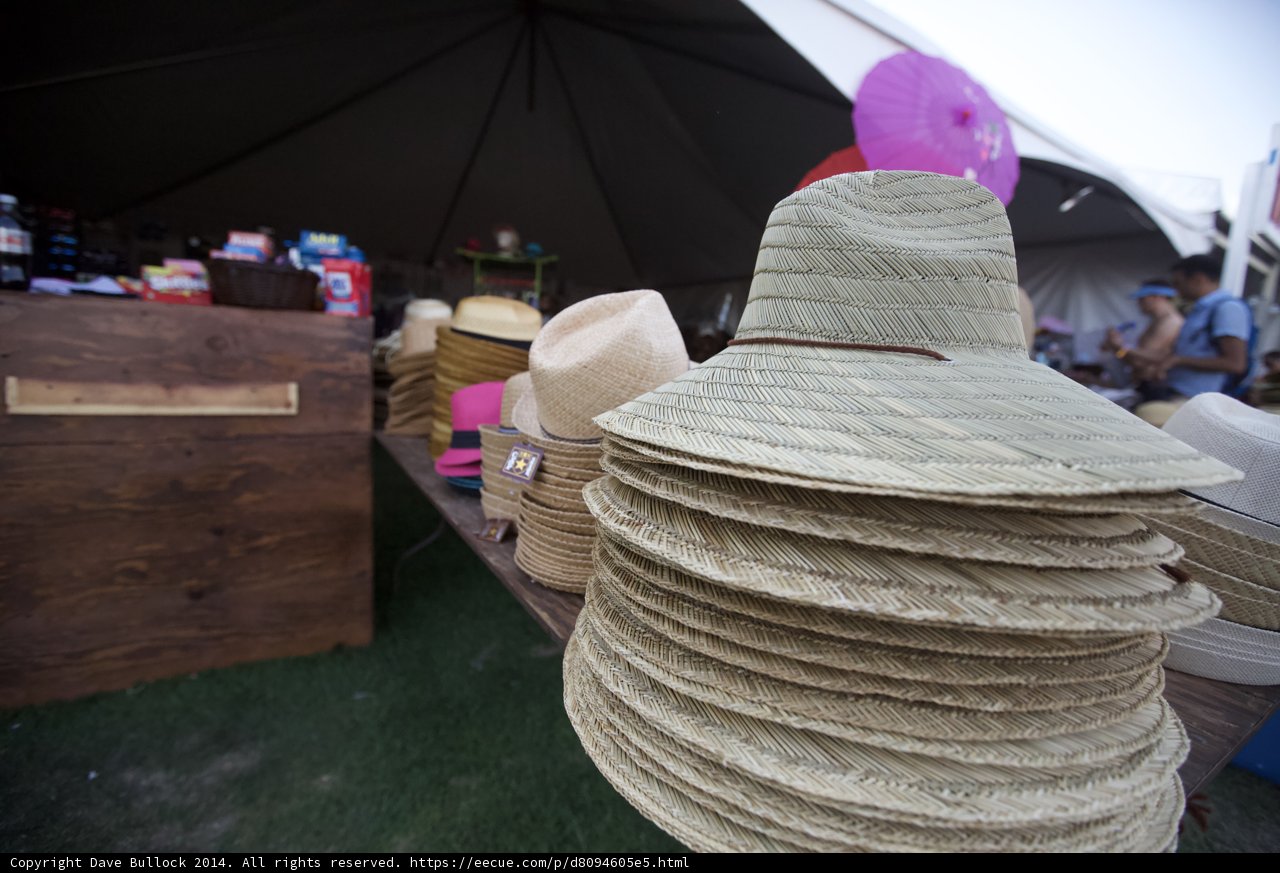 Straw Hat Spectacle