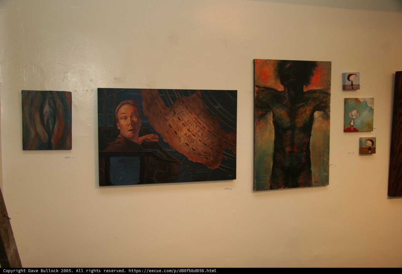 Gallery of Modern Art