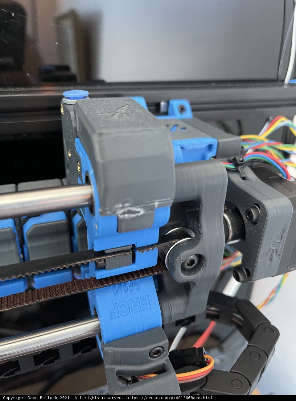 Creating a custom firearm with our 3D printer