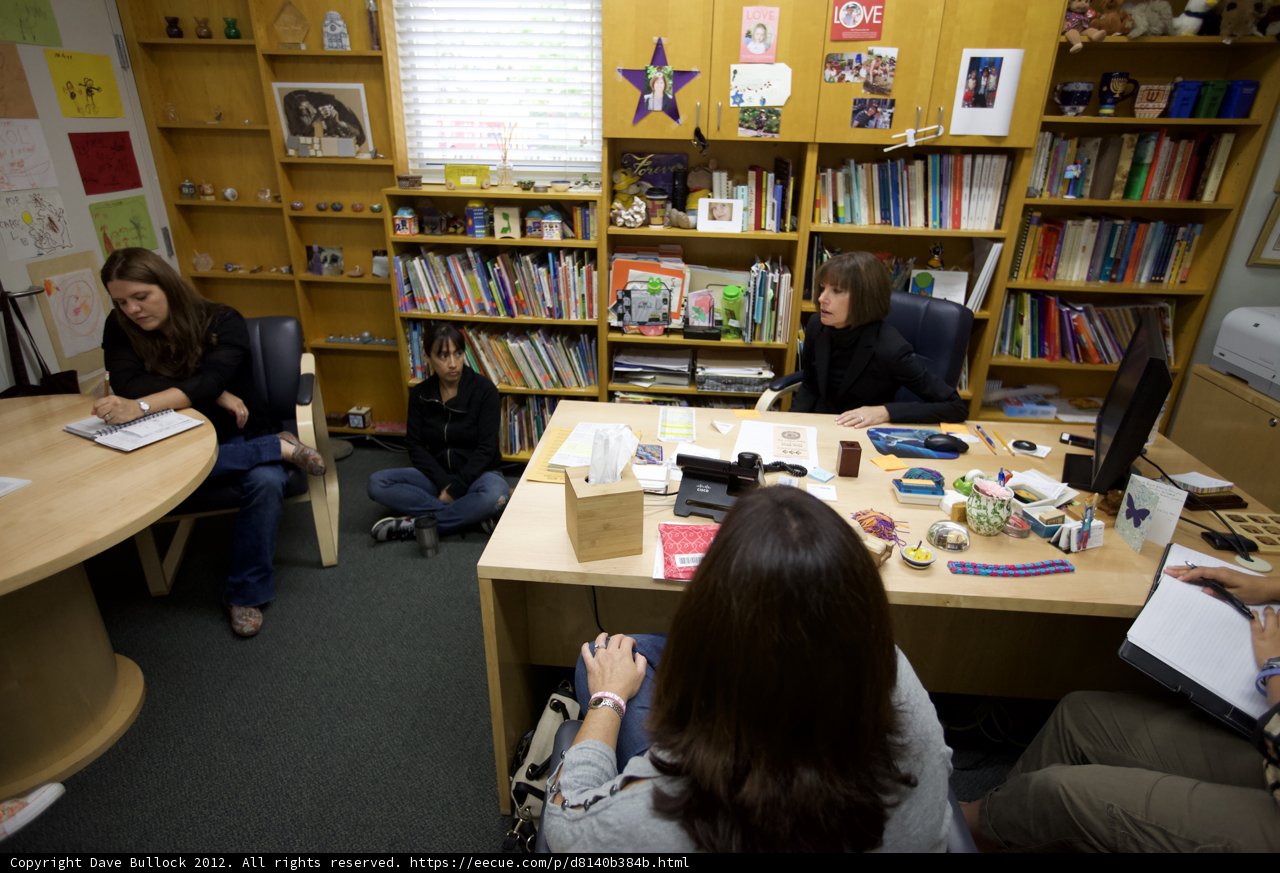 Library Study Session