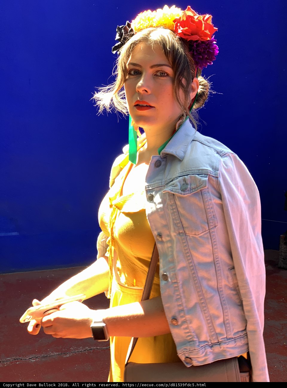 Flower Crown Beauty