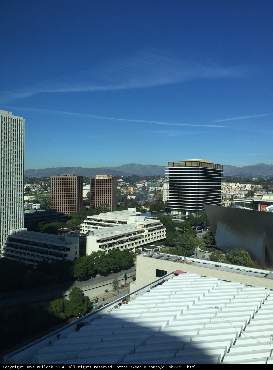 Metropolis in the Hills