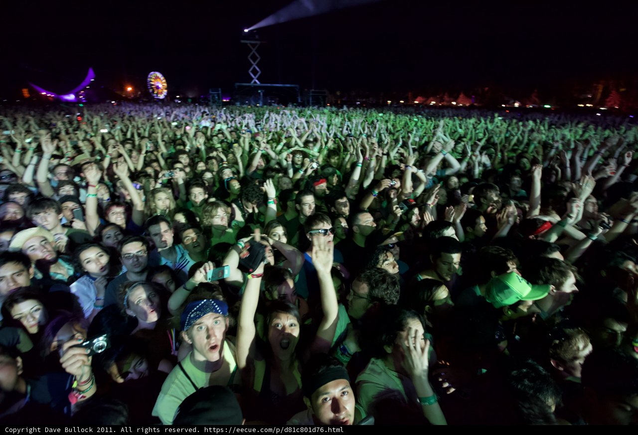 Surrendering to the Music