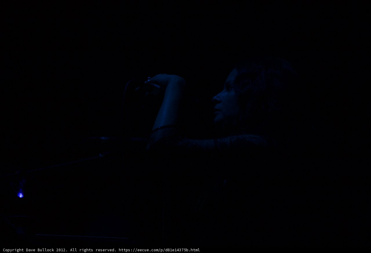 Spotlight Singer