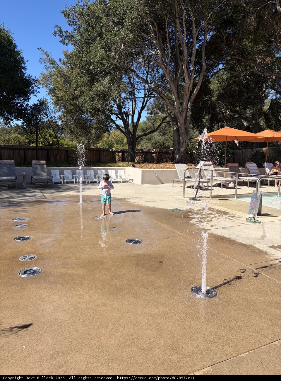 Splashing into October