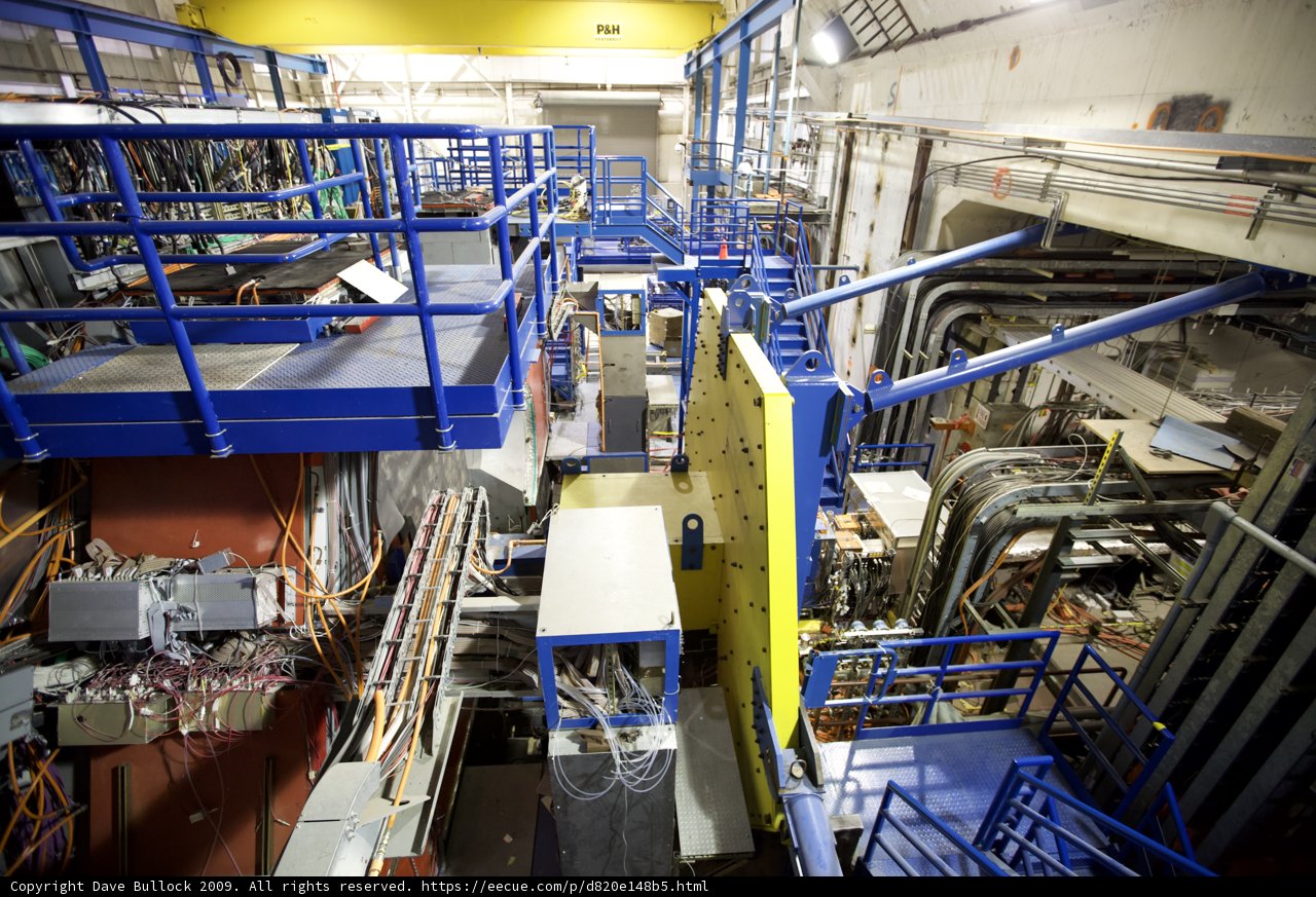 Inside the Industrial Giants
