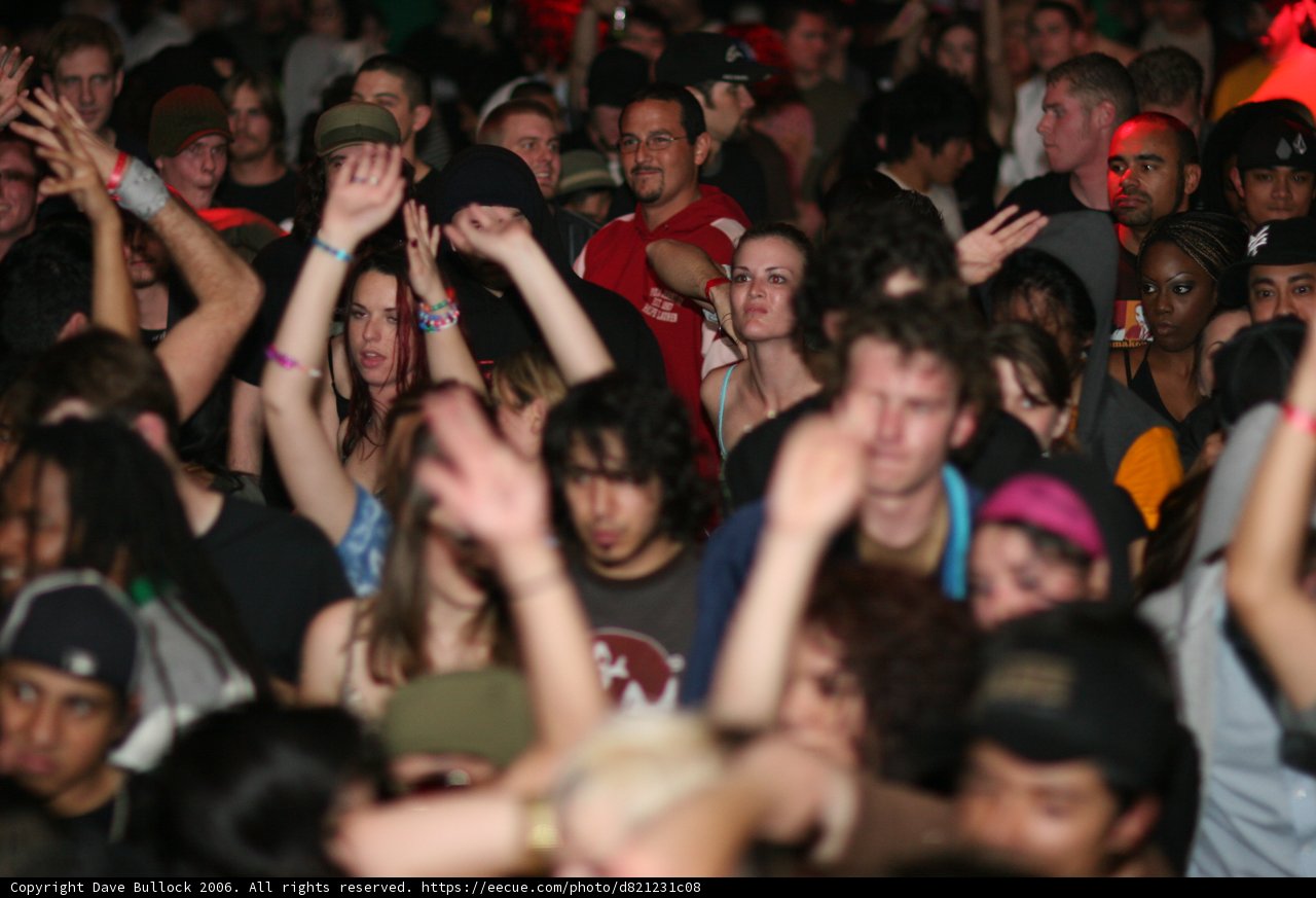 Electric Energy at the Urban Concert