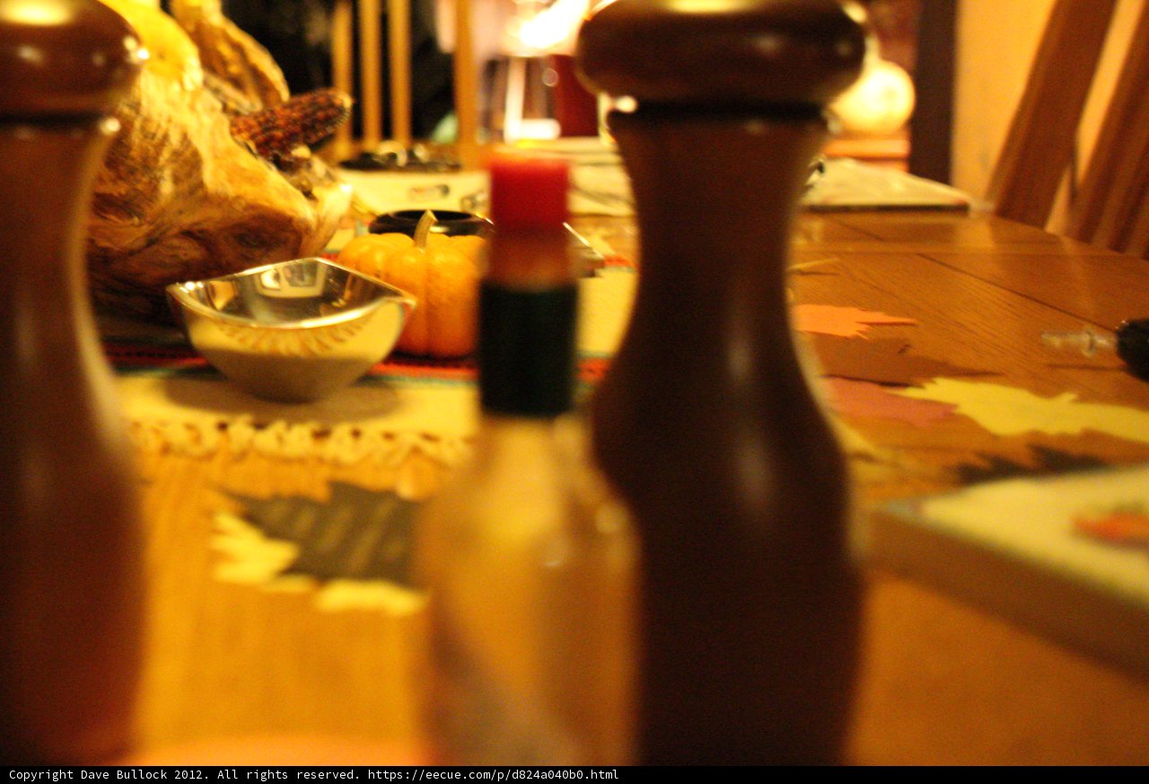 Thanksgiving Feast