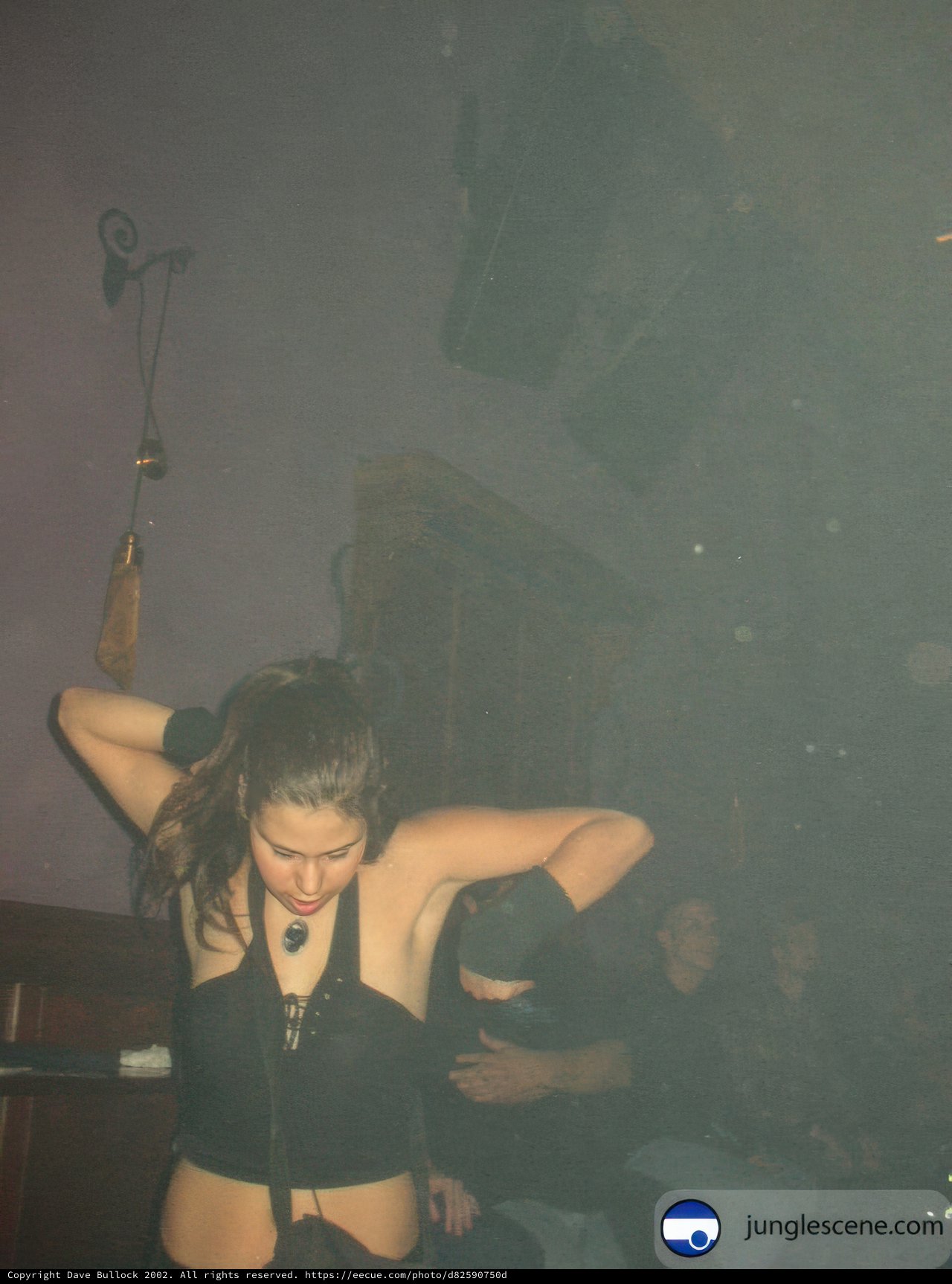 Smoke and Dancing