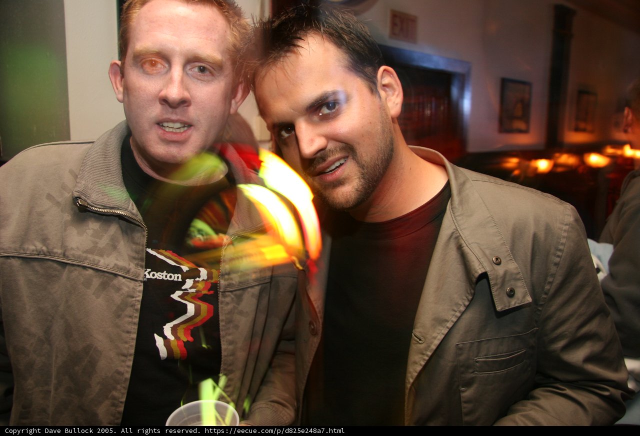 Nightlife Buddies