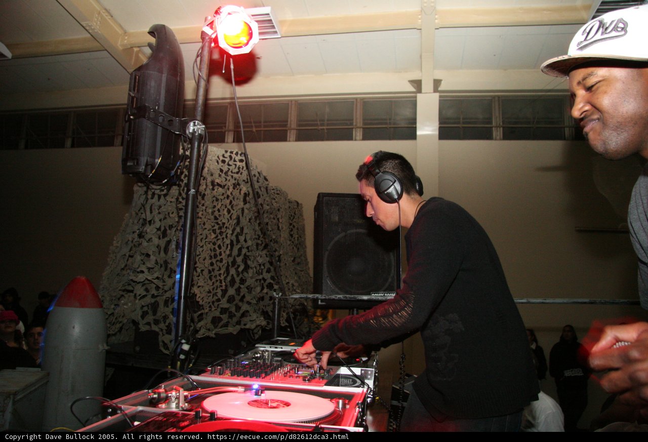 Grooving with the Beats