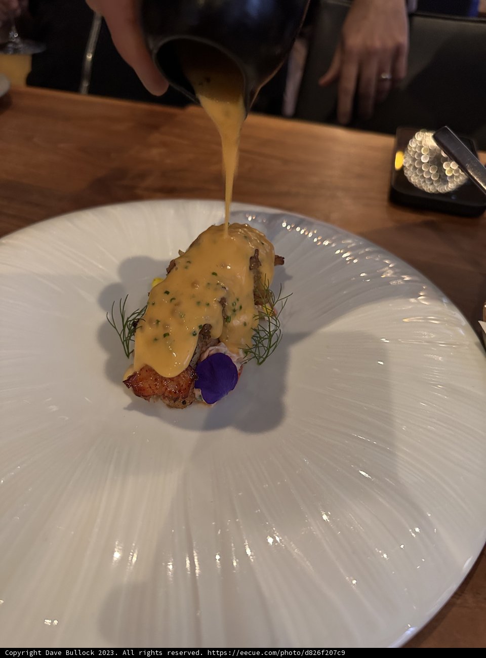 Culinary Artistry in San Francisco