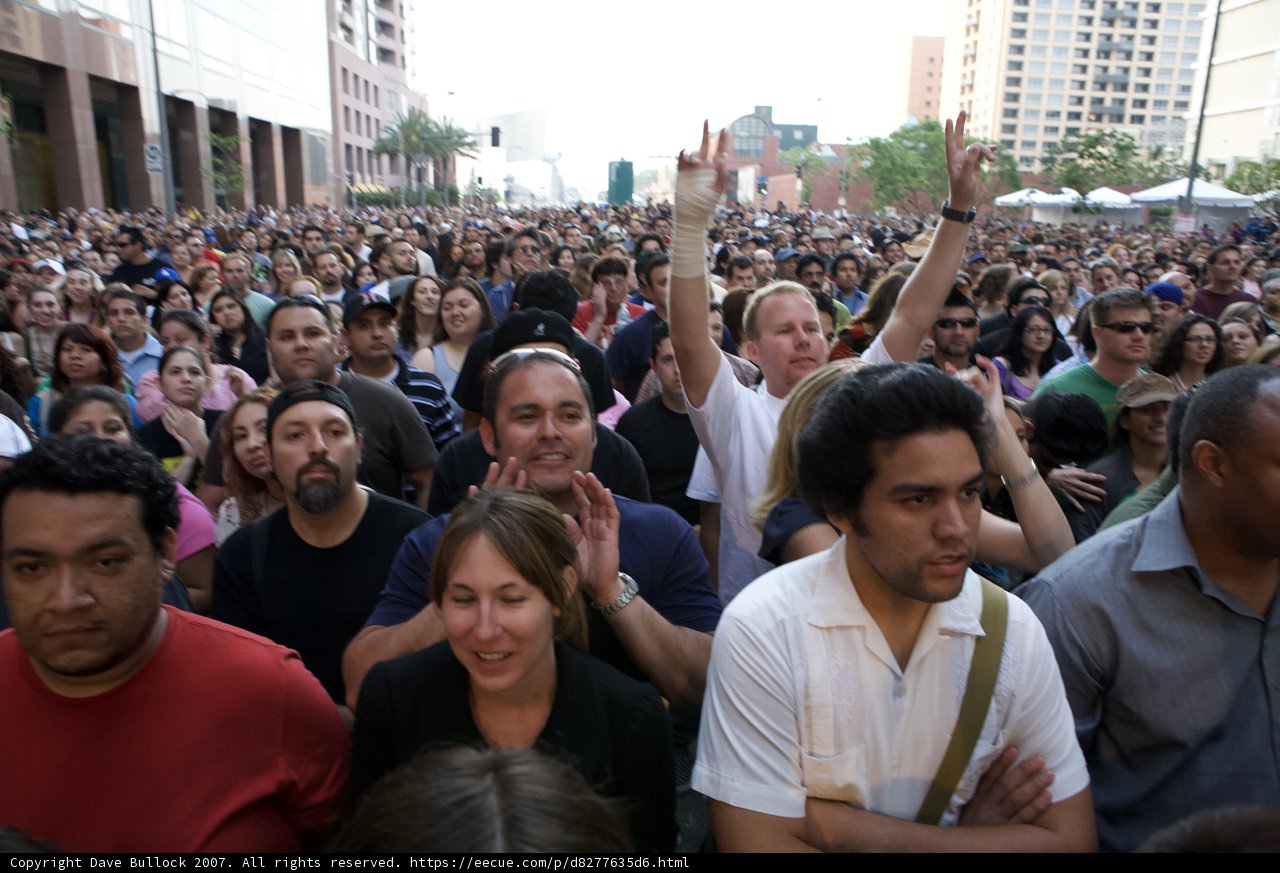 Grand Performance in the City