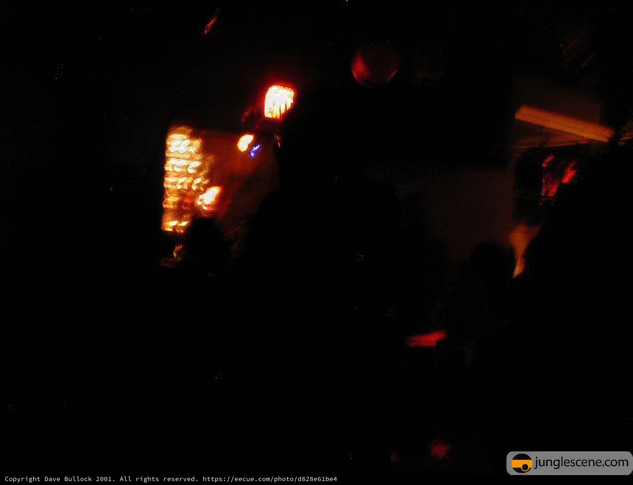 Dark Party Vibes