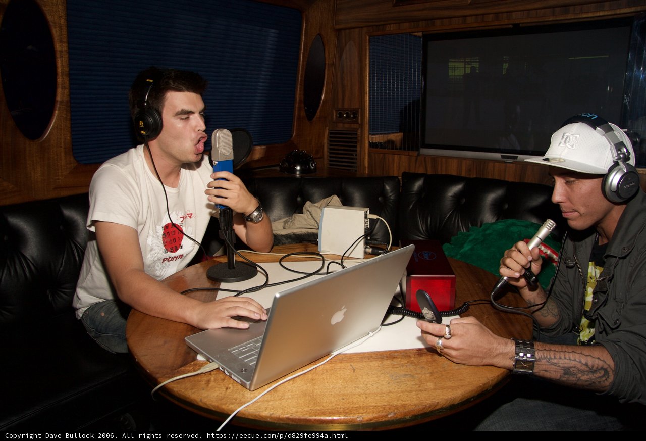 Digital Performance Duo